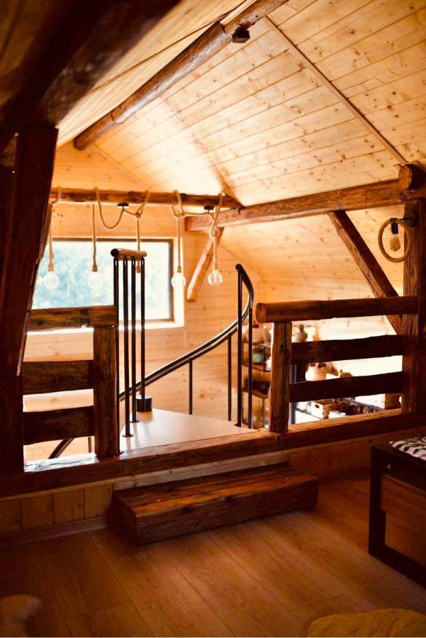 Ranczo Nad Cedronem Ferienhaus Kalwaria Zebrzydowska