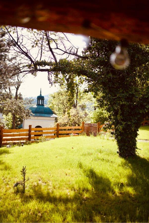 Ranczo Nad Cedronem Ferienhaus Kalwaria Zebrzydowska
